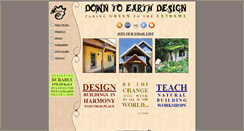 Desktop Screenshot of buildnaturally.com